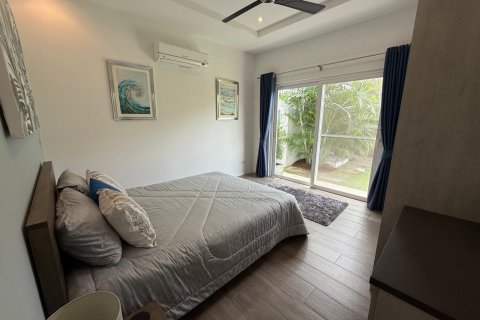 Villa in Hua Hin, Thailand 3 bedrooms № 140258 - photo 30