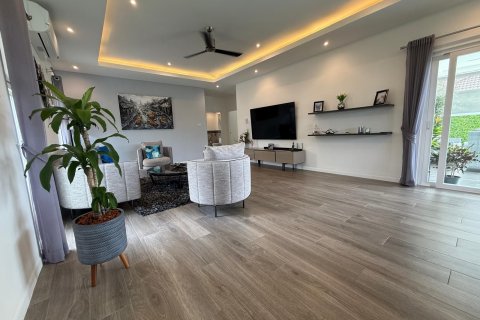 Villa in Hua Hin, Thailand 3 bedrooms № 140258 - photo 15