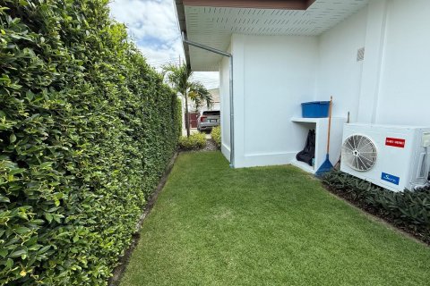 Villa in Hua Hin, Thailand 3 bedrooms № 140258 - photo 11
