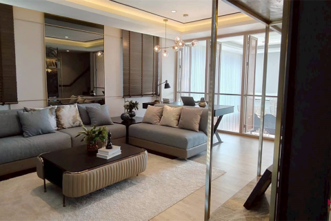Townhouse in Bangkok, Thailand 4 bedrooms № 189659