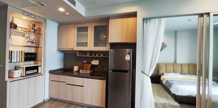 Appartement à Pattaya, Thaïlande 2 chambres № 164039