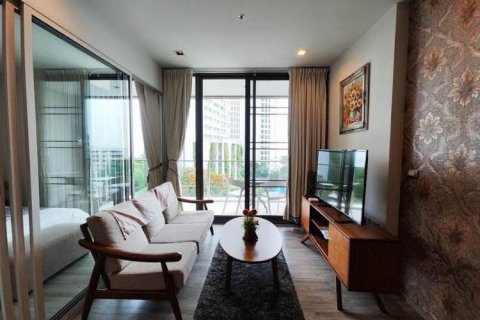Apartment in Pattaya, Thailand 2 rooms № 164039 - photo 3