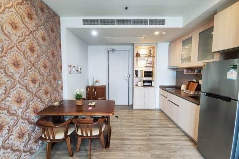 Apartment in Pattaya, Thailand 2 rooms № 164039 - photo 2