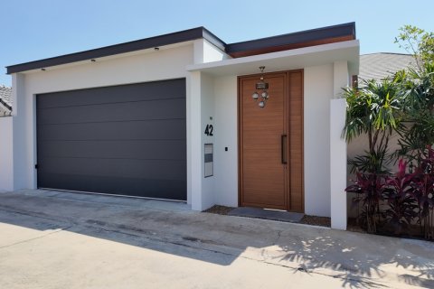 Villa in Pattaya, Thailand 3 bedrooms № 164041 - photo 28