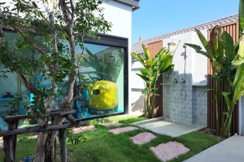 Villa in Pattaya, Thailand 3 bedrooms № 164041 - photo 7