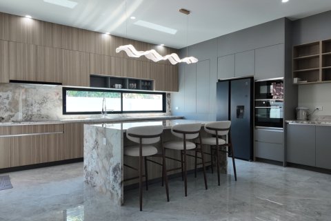 Villa in Pattaya, Thailand 3 bedrooms № 164041 - photo 14