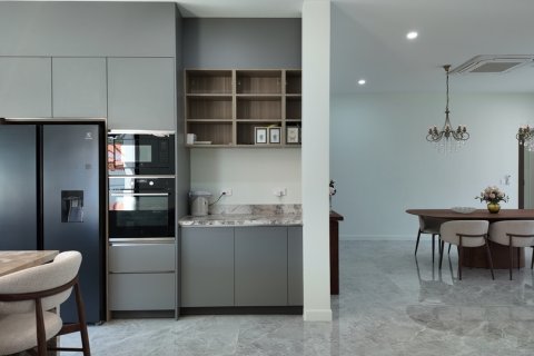 Вилла в Паттайе, Таиланд с 3 спальнями  № 164041 - фото 16