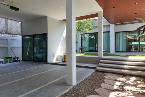 Вилла в Паттайе, Таиланд с 3 спальнями  № 164041 - фото 8