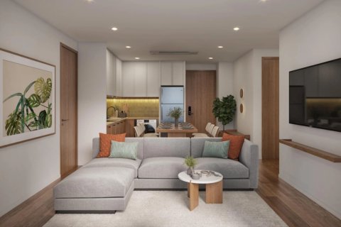 Студия в Vip Tropika, Банг Тао, Таиланд № 164038