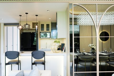 Off-plan Skypark Lucean Jomtien Pattaya in Chon Buri, Thailand № 75690 - photo 9