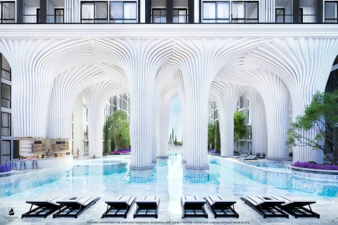 Apartment in Pattaya, Thailand 2 rooms № 164040 - photo 18