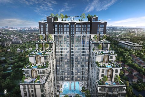 Apartment in Pattaya, Thailand 2 rooms № 164040 - photo 13