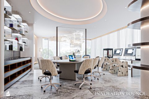 Apartment in Pattaya, Thailand 2 rooms № 164040 - photo 25