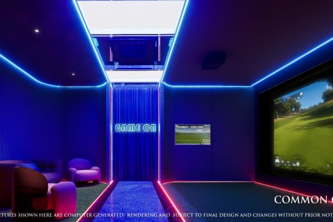 Apartment in Pattaya, Thailand 2 rooms № 164040 - photo 30