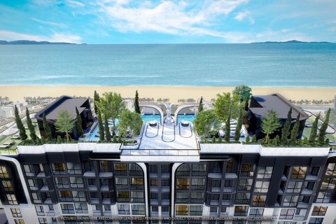 Apartment in Pattaya, Thailand 2 rooms № 164040 - photo 17
