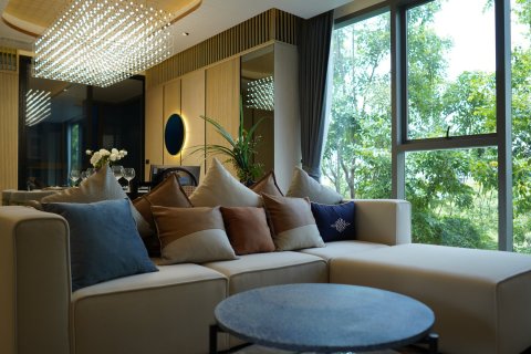 Hors-plan Skypark Lucean Jomtien Pattaya à Chon Buri, Thaïlande № 75690 - photo 7