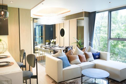 Hors-plan Skypark Lucean Jomtien Pattaya à Chon Buri, Thaïlande № 75690 - photo 8