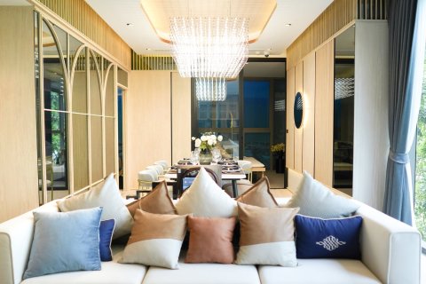 Hors-plan Skypark Lucean Jomtien Pattaya à Chon Buri, Thaïlande № 75690 - photo 13