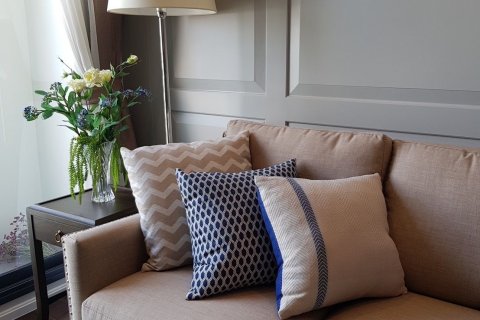 Condo à Watthana, Bangkok, Thaïlande, 2 chambres № 144747 - photo 5