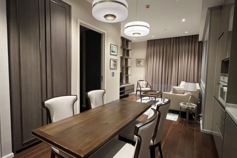 Condo à Watthana, Bangkok, Thaïlande, 2 chambres № 144747 - photo 2