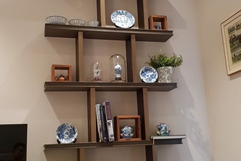 Condo à Watthana, Bangkok, Thaïlande, 2 chambres № 144747 - photo 13