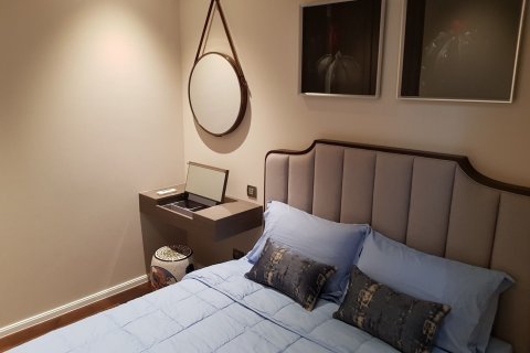 Condo à Watthana, Bangkok, Thaïlande, 2 chambres № 144747 - photo 10