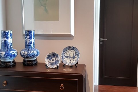 Condo à Watthana, Bangkok, Thaïlande, 2 chambres № 144747 - photo 4