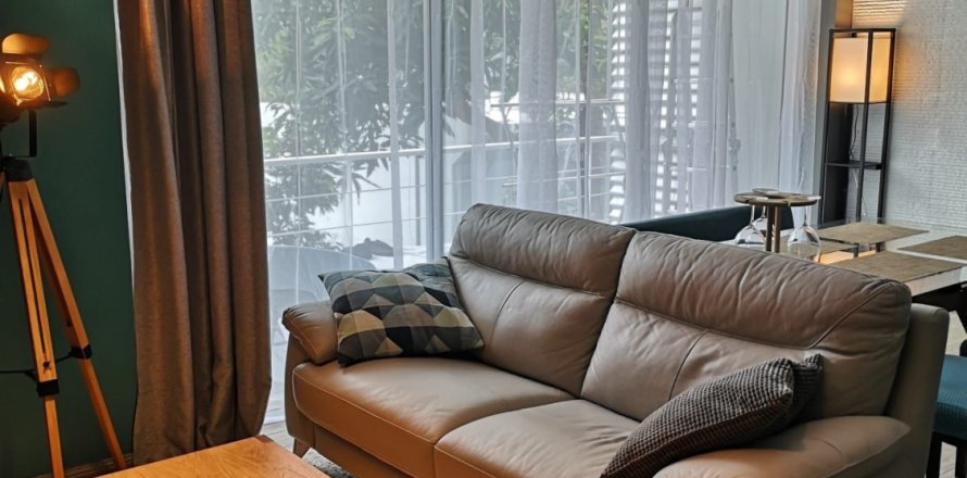 Кондоминиум с 2 спальнями в Кату, Таиланд № 144748