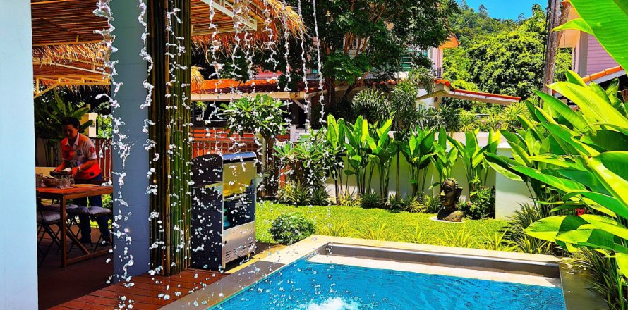 Villa in Ko Samui, Thailand 5 bedrooms № 144750