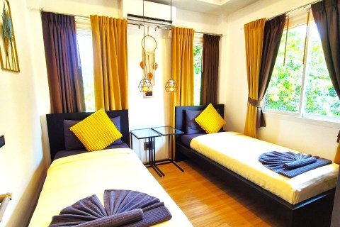 Villa in Ko Samui, Thailand 5 bedrooms № 144750 - photo 20
