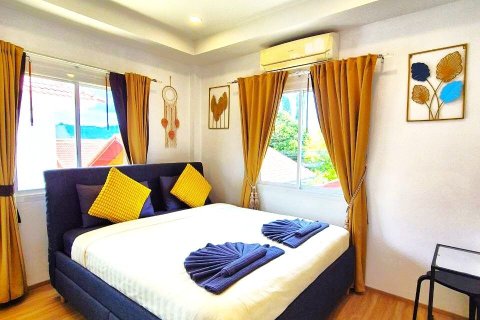 Villa in Ko Samui, Thailand 5 bedrooms № 144750 - photo 19