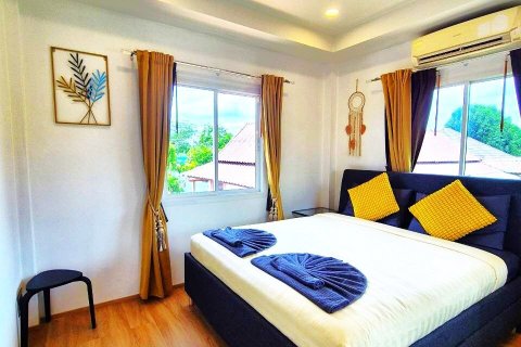 Villa in Ko Samui, Thailand 5 bedrooms № 144750 - photo 18