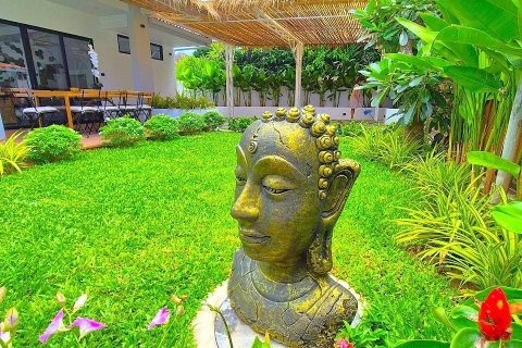 Villa in Ko Samui, Thailand 5 bedrooms № 144750 - photo 13