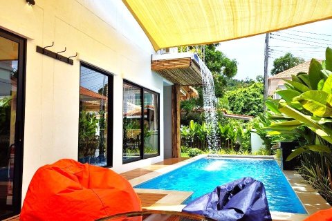 Villa in Ko Samui, Thailand 5 bedrooms № 144750 - photo 14