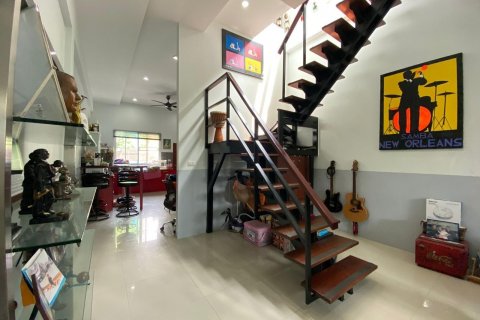 Таунхаус в Самуи, Таиланд с 2 спальнями № 144749 - фото 5