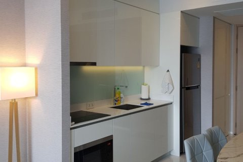 Condo in Watthana, Bangkok, Thailand, 2 bedrooms  № 159418 - photo 5