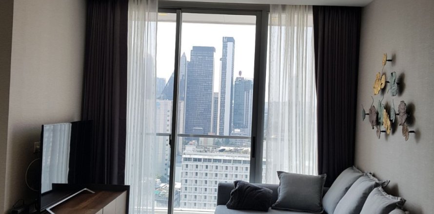 Condo in Watthana, Bangkok, Thailand, 2 bedrooms  № 159418