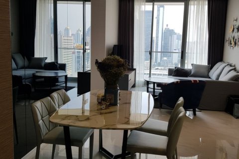 Condo in Watthana, Bangkok, Thailand, 2 bedrooms  № 159418 - photo 3