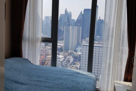 Condo in Watthana, Bangkok, Thailand, 2 bedrooms  № 159418 - photo 9