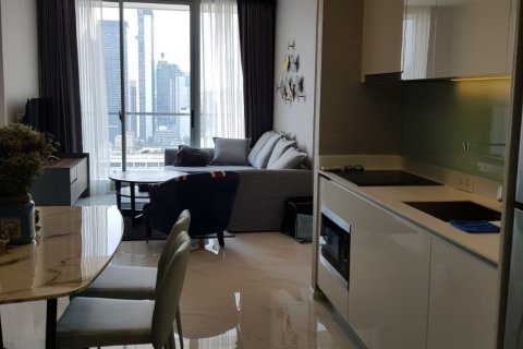Condo in Watthana, Bangkok, Thailand, 2 bedrooms  № 159418 - photo 4