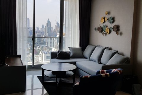 Condo in Watthana, Bangkok, Thailand, 2 bedrooms  № 159418 - photo 2