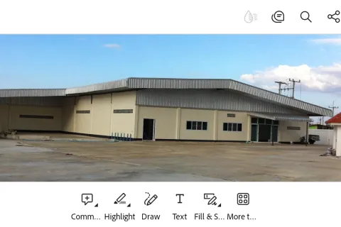 Warehouse in Buriram, Thailand № 159414 - photo 2