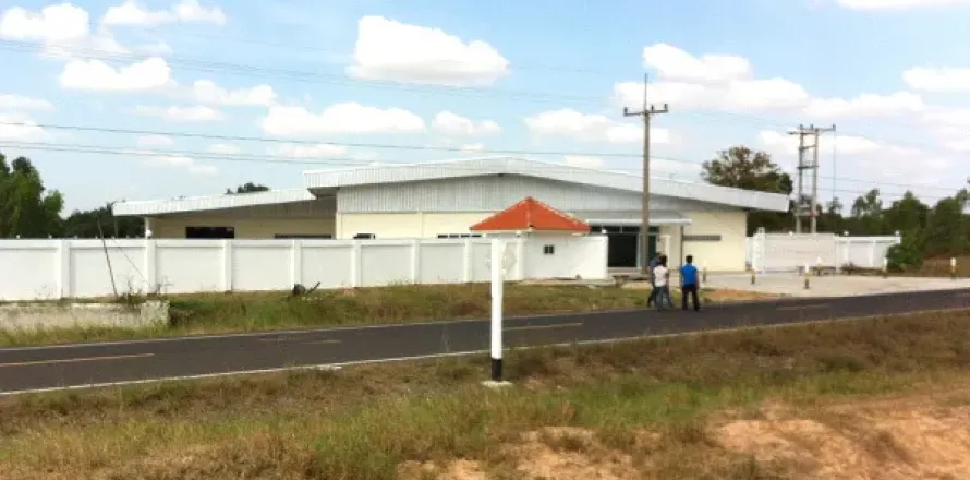 Warehouse in Buriram, Thailand № 159414