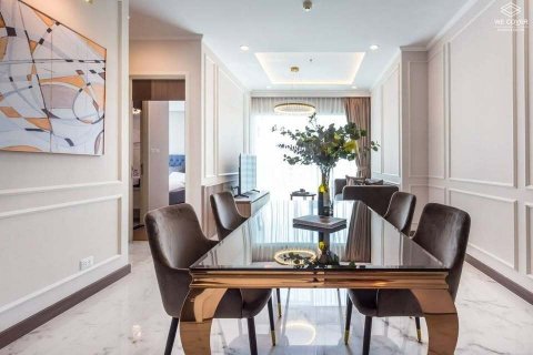 Condo à Bang Rak, Bangkok, Thaïlande, 2 chambres № 159417 - photo 3