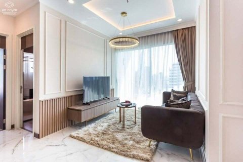 Condo à Bang Rak, Bangkok, Thaïlande, 2 chambres № 159417 - photo 7