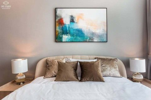 Condo à Bang Rak, Bangkok, Thaïlande, 2 chambres № 159417 - photo 2