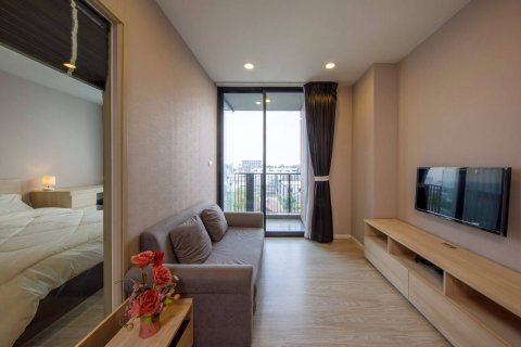 Студия в кондо в Чиангмае, Таиланд № 159416 - фото 13