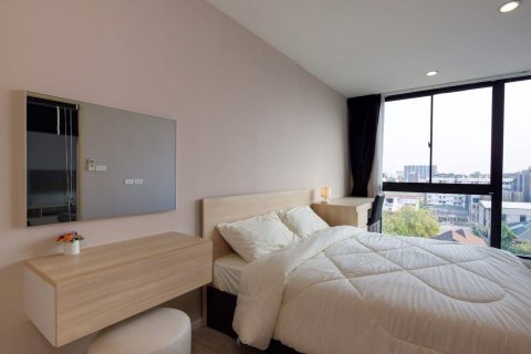 Студия в кондо в Чиангмае, Таиланд № 159416 - фото 9