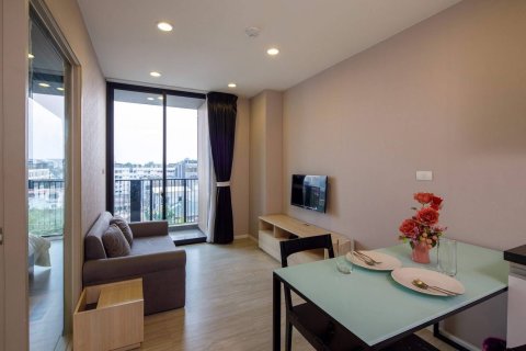 Студия в кондо в Чиангмае, Таиланд № 159416 - фото 3