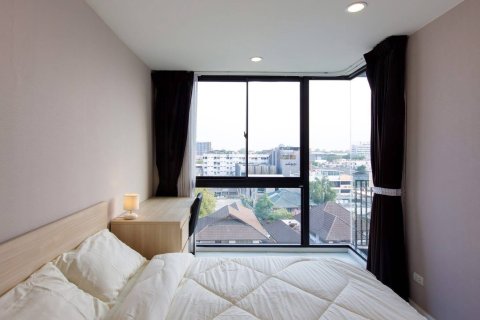 Студия в кондо в Чиангмае, Таиланд № 159416 - фото 7